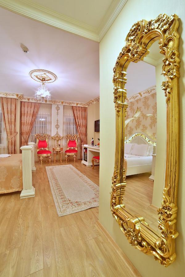 ホワイト ハウス ホテル イスタンブール エクステリア 写真